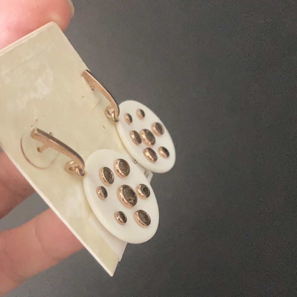 Breuning earrings - Picture 5 of 5